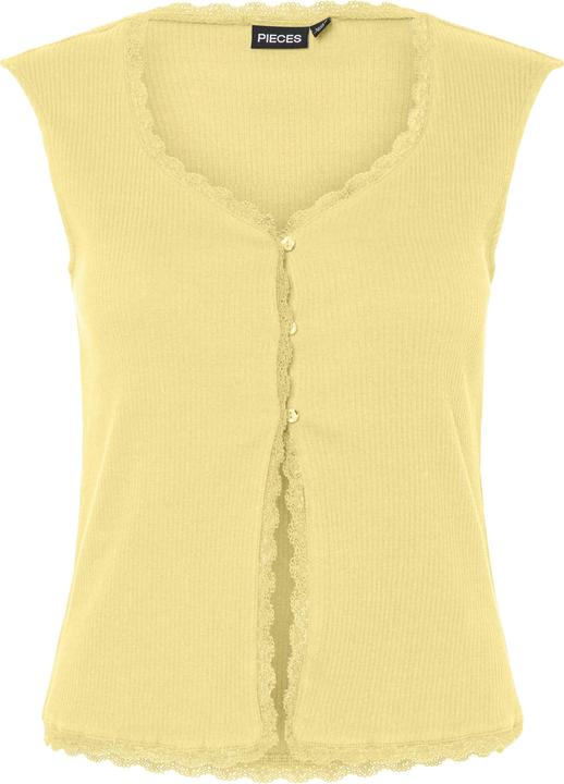 Produktbild Pieces PCTIRADE GERIPPTES Oberteil (XL)