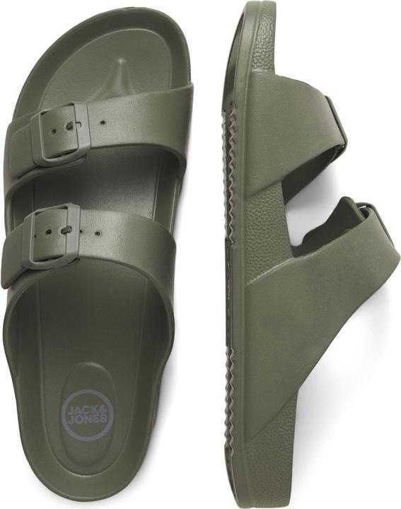 Actual product image Jack & Jones Jfwcroxton Moulded Sandal Noos (41)
