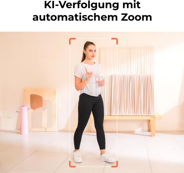 Productafbeelding Obsbot Klein 2 Lite (8.29 Mpx)