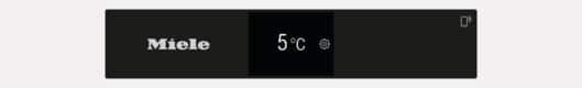 Actual product image Miele K 7797 C R (296 l)