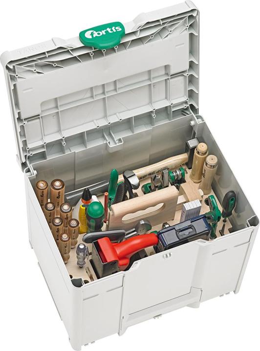 Actual product image Fortis Tool storage container for carpenters 37 parts (1 pieces)
