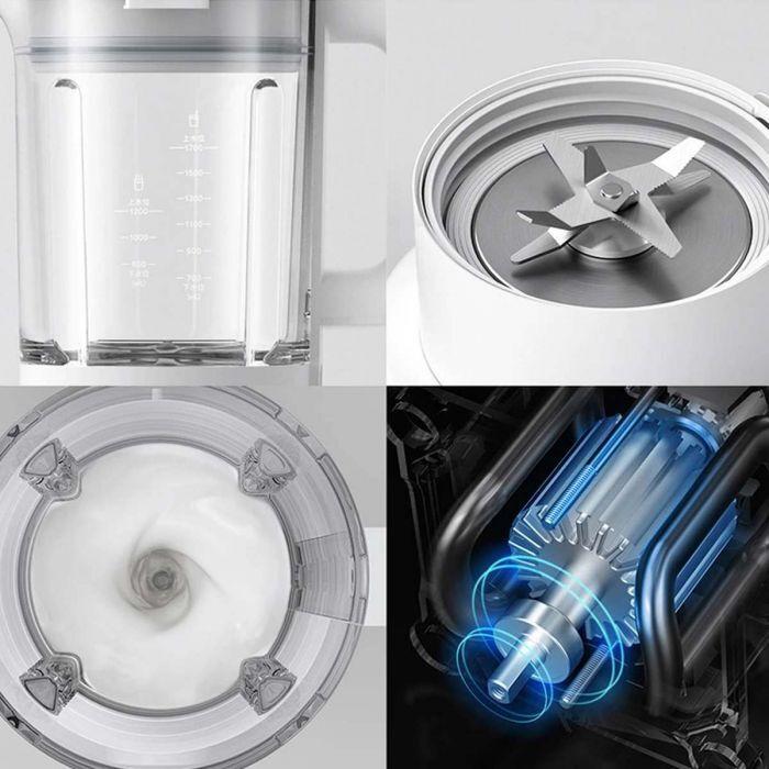 Immagine prodotto Xiaomi Frullatore intelligente UE (Spina UE, 1000 W)