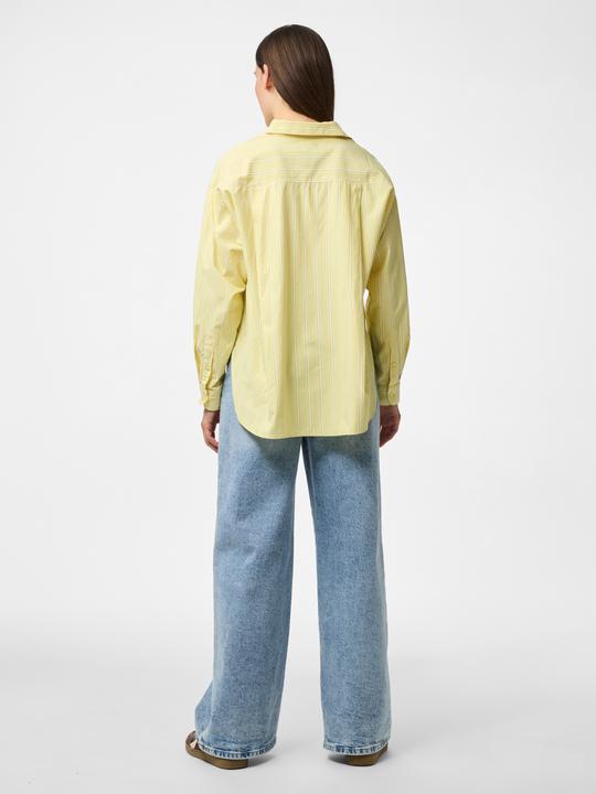 Image du produit Pieces PCFEMME Streifenshirt (L)