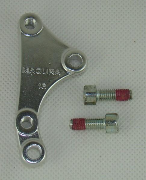 Immagine prodotto Magura Louise F. Adattatore Boxer 180SL