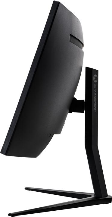 Actual product image iiyama G-Master GCB3480WQSU-B1 (3440 x 1440 pixels, 34")