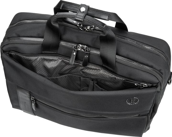 Actual product image Bugatti Aktentasche NERO (16.93")