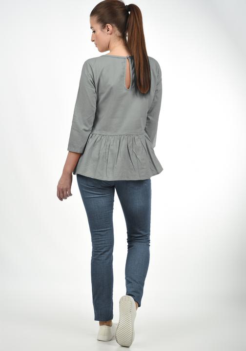 Immagine prodotto Desires Evita Camicetta A Manica 3/4 Blusa Da Donna In Cotone 100% (L)