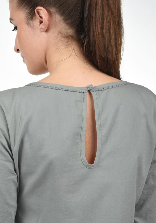 Immagine prodotto Desires Evita Camicetta A Manica 3/4 Blusa Da Donna In Cotone 100% (L)