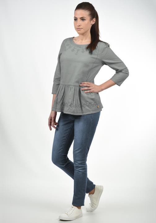 Immagine prodotto Desires Evita Camicetta A Manica 3/4 Blusa Da Donna In Cotone 100% (L)