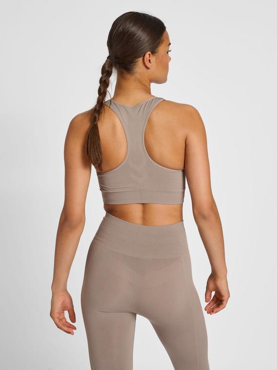 Actual product image hummel Tif Seamless Sports Top (XS)