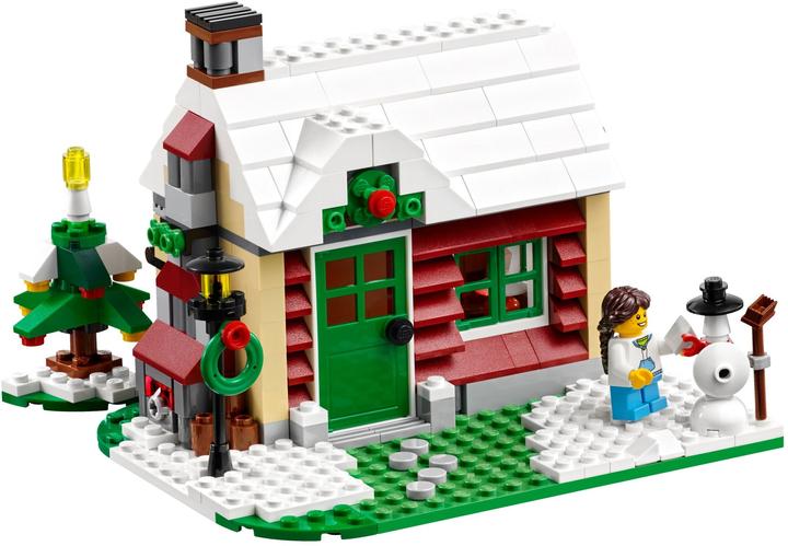 Immagine prodotto LEGO Le stagioni che cambiano (31038, LEGO Creator Expert)