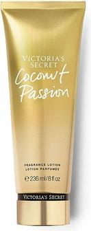 Victoria's Secret VS Fantasies Lotion corporelle pour femmes Coconut Passion 250ml (Lotion pour le corps, 250 ml)