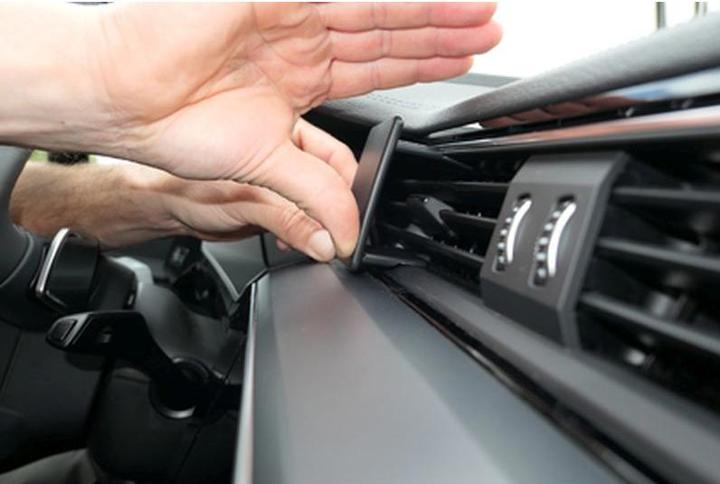 Produktbild Brodit 855503 Autohalterung Audi e-tron 19-