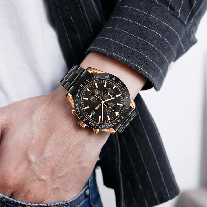 Produktbild Skmei 9253RGBK Herrenuhr + BOX