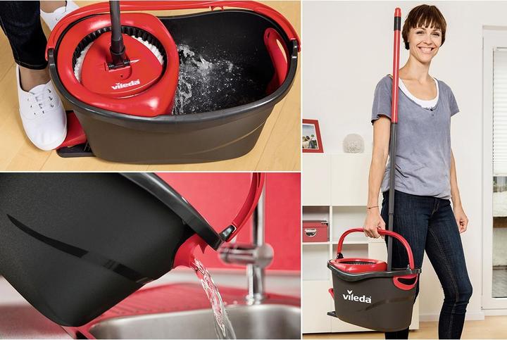 Produktbild Vileda EasyWring und Clean (1 Stk.)