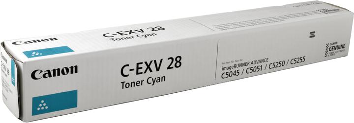 Actual product image Canon C-Exv 28c (C)