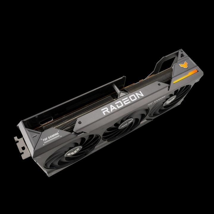 Produktbild ASUS TUF Gaming Radeon RX 7800 XT OC Edition (16 GB)