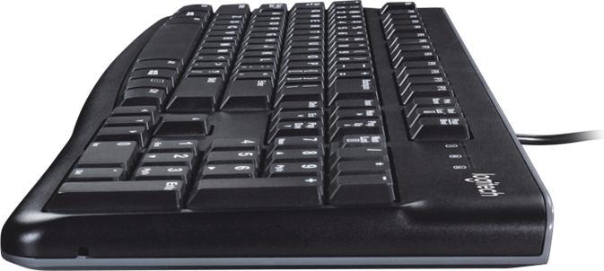Produktbild Logitech K120 (BE, Kabelgebunden)