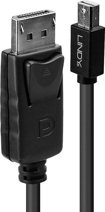Produktbild Lindy Mini DisplayPort — DisplayPort (3 m, DisplayPort)