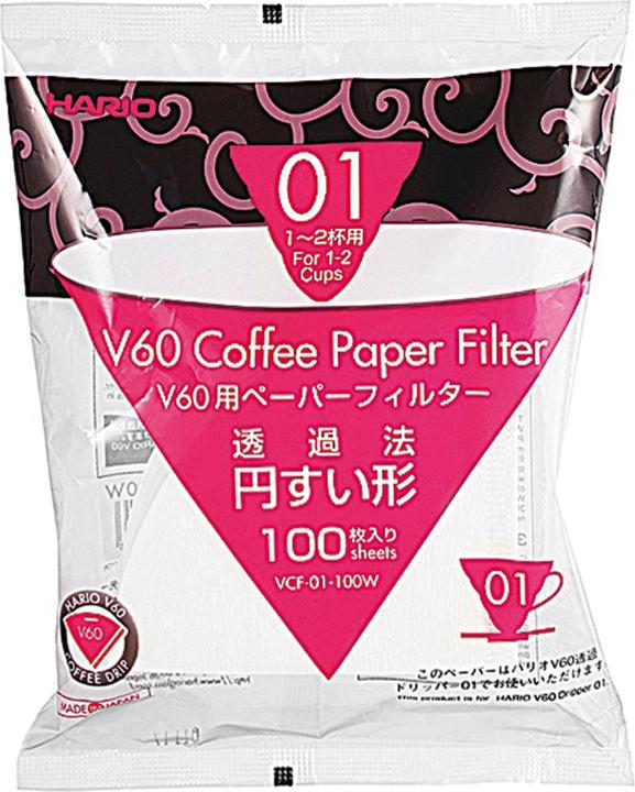 Image du produit Hario Filtre en papier V60