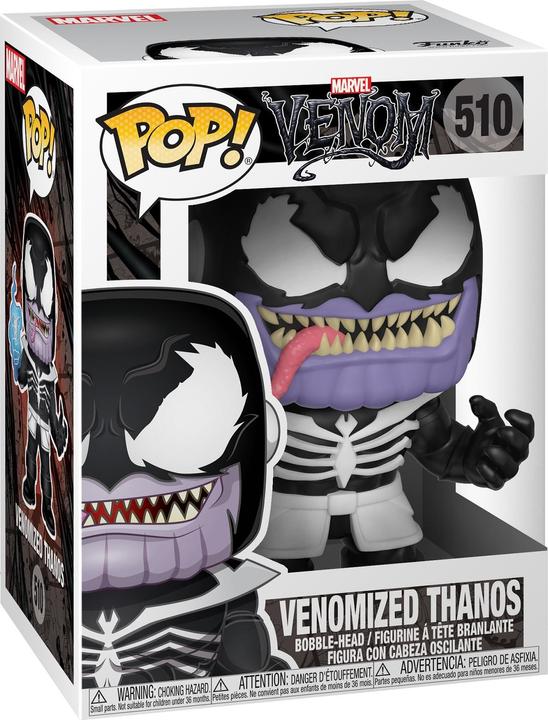 Produktbild Funko POP! - Venom: Thanos