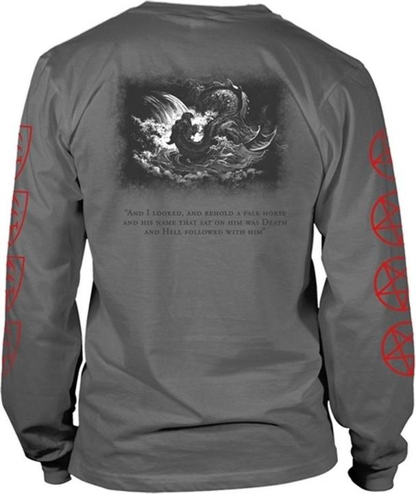 Produktbild Emperor Rider 2019 TShirt Langärmlig (XL)