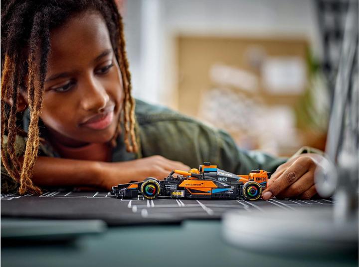 Image du produit LEGO McLaren Formule 1 Voiture de course 2023 (76919, LEGO Speed Champions)