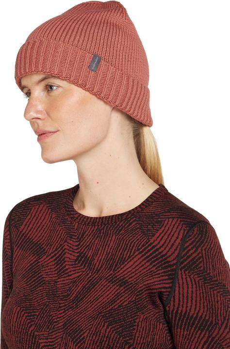 Actual product image Icebreaker Unisex Vela Cuff Beanie