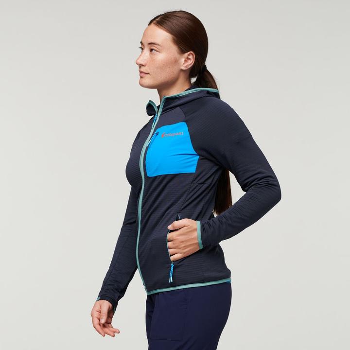 Actual product image Cotopaxi Otero Fleece FullZipHooded Jkt (S)