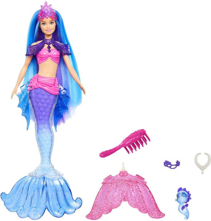 Produktbild Barbie Meerjungfrauen Power
