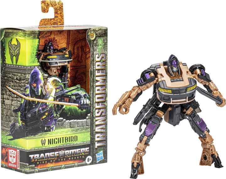 Immagine prodotto Transformers Nightbird