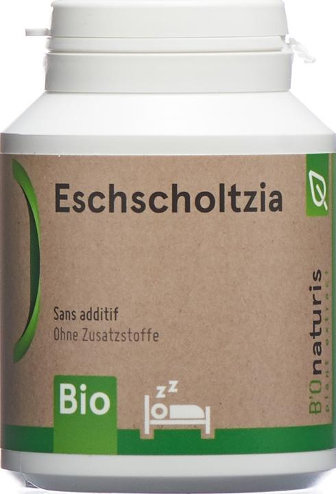Produktbild B'Onaturis Escholtzia Kapsel 225 mg (120 Stück, Kapseln, 163 g)