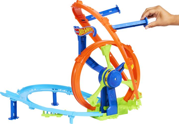 Produktbild Hot Wheels Action Loop & Crash