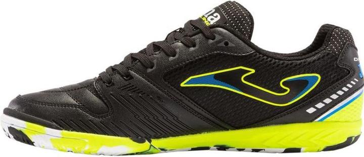 Immagine prodotto Joma Scarpe da calcio Dribling Indoor 2301 nero e giallo DRIW2301IN (41) (41)