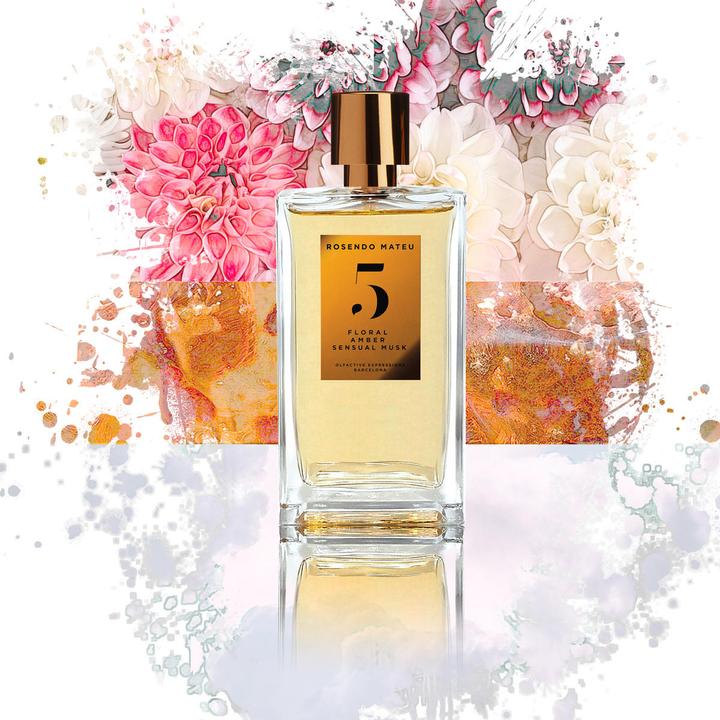 Actual product image Rosendo Mateu Olfactive Expressions No. 5 (Eau de parfum, 100 ml)