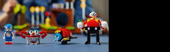 Immagine prodotto LEGO Sonic the Hedgehog - Green Hill Zone (21331, LEGO Ideas)