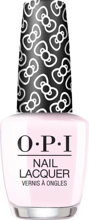 OPI Hello Kitty - Let's Be Friends! (Rosa, Farblack)