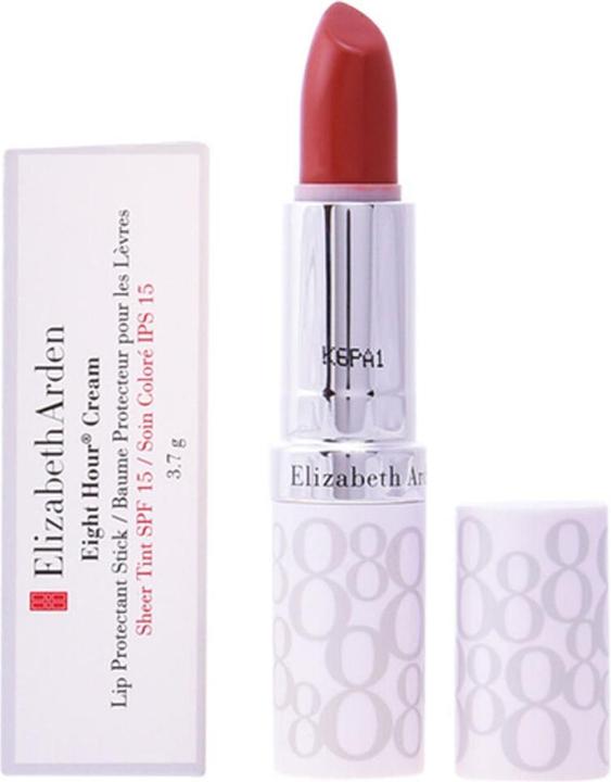 Actual product image Elizabeth Arden Eight Hour Lip Protectant Stick Honey SPF 15 3.7 g (#01)