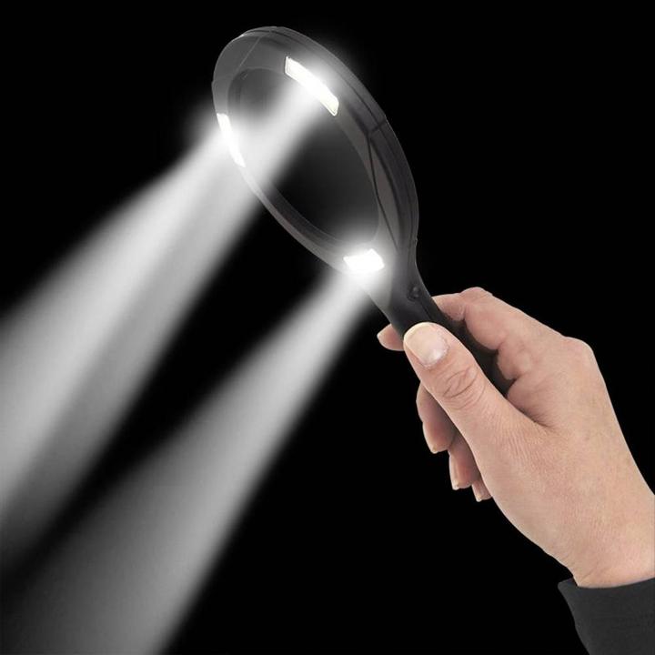 Immagine prodotto ProPlus Lente d'ingrandimento illuminazione a LED