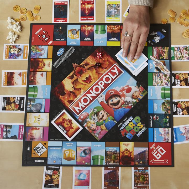 Produktbild Monopoly Super Mario (Deutsch)