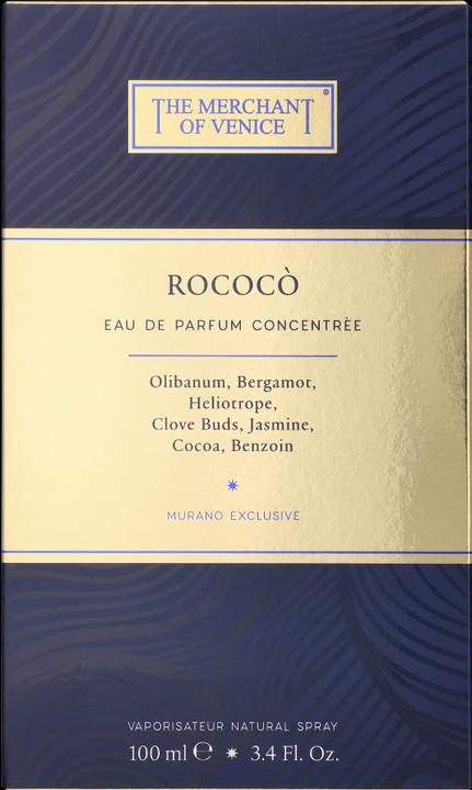 Produktbild The Merchant of Venice Murano Exclusive Rococo (Eau de Parfum, 100 ml)