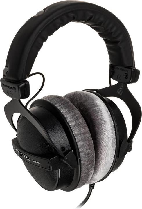 Produktbild Beyerdynamic DT 770 Pro (keine Geräuschunterdrückung, Kabelgebunden)