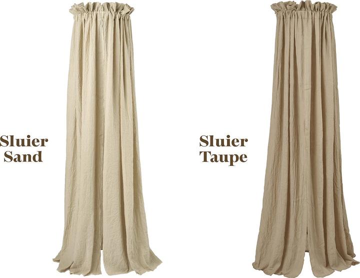 Produktbild Meyco Schleier uni sand