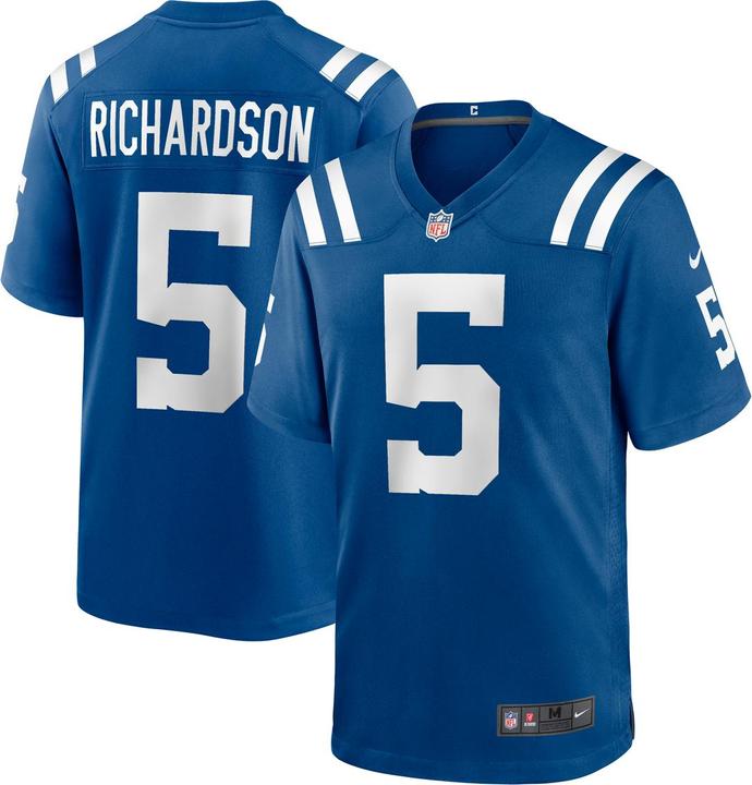 Actual product image Nike Indianapolis Colts Home Jersey Richardson 5 XL (XL)