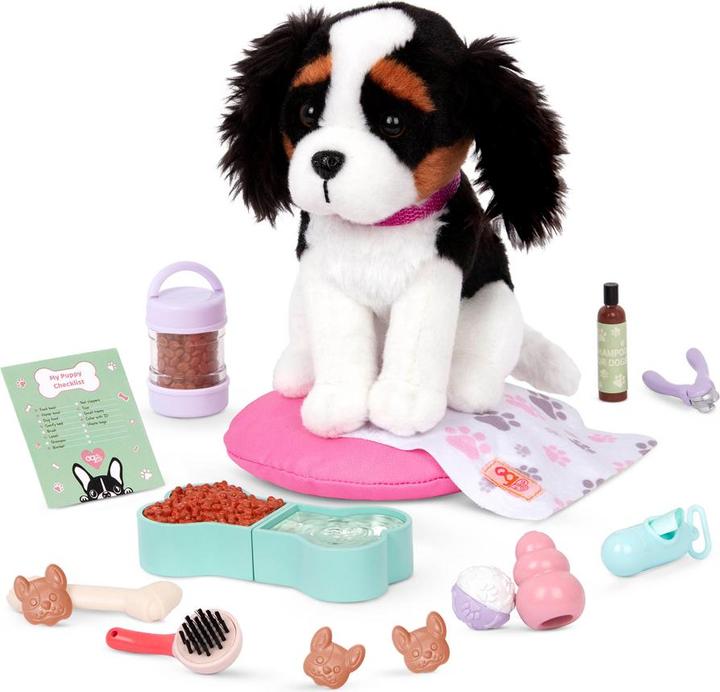 Image du produit Our Generation OG - Paradis des chiens