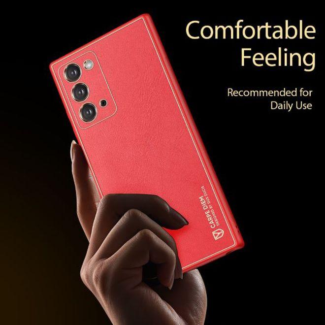 Produktbild Dux Ducis Yolo Series Hardcase Hülle (Samsung Galaxy Note 20)