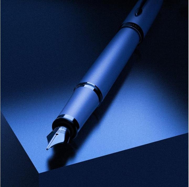 Produktbild Parker Pen Füllfederhalter (Blau, 1 x)