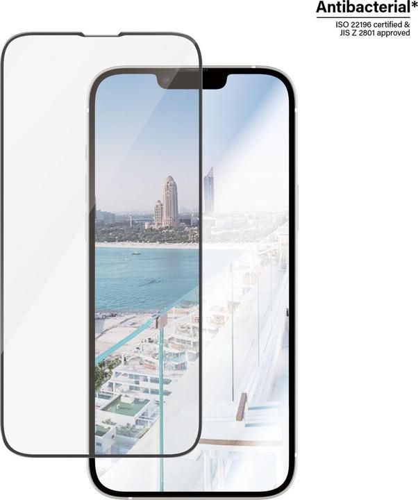 Produktbild PanzerGlass Ultra Wide Fit (1 Stück, Apple iPhone 14 Plus, Apple iPhone 13 Pro Max)