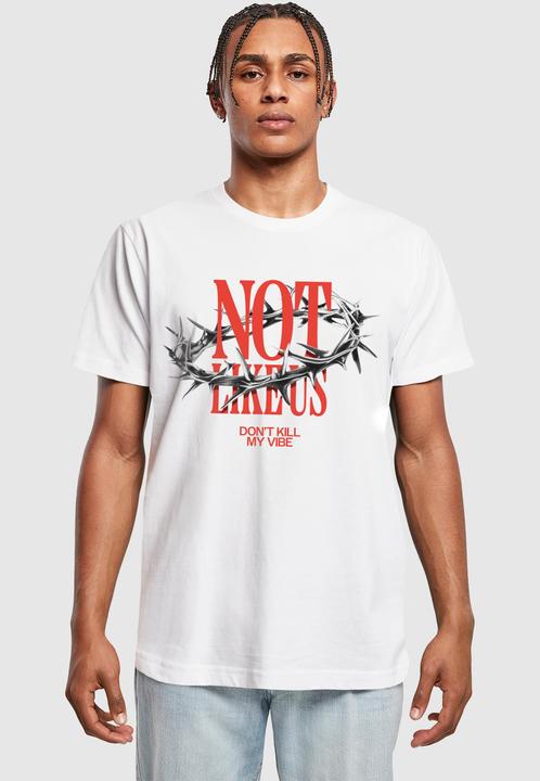 Produktbild Mister Tee MisterTee Crown Of Thorns Tee - 175449 (4XL)