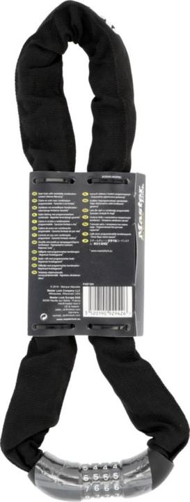 Image du produit Master Lock 8392 Antivol à chaîne (90 cm)